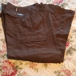 Men's Northface Cargo pants/shorts